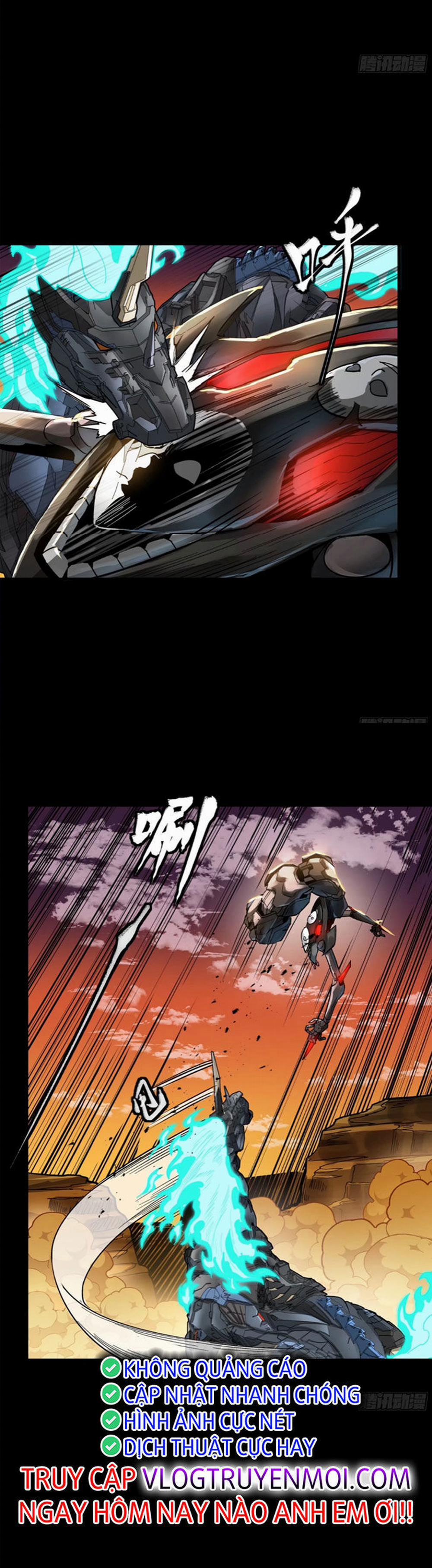 Tinh Giáp Hồn Tướng 172 trang 8