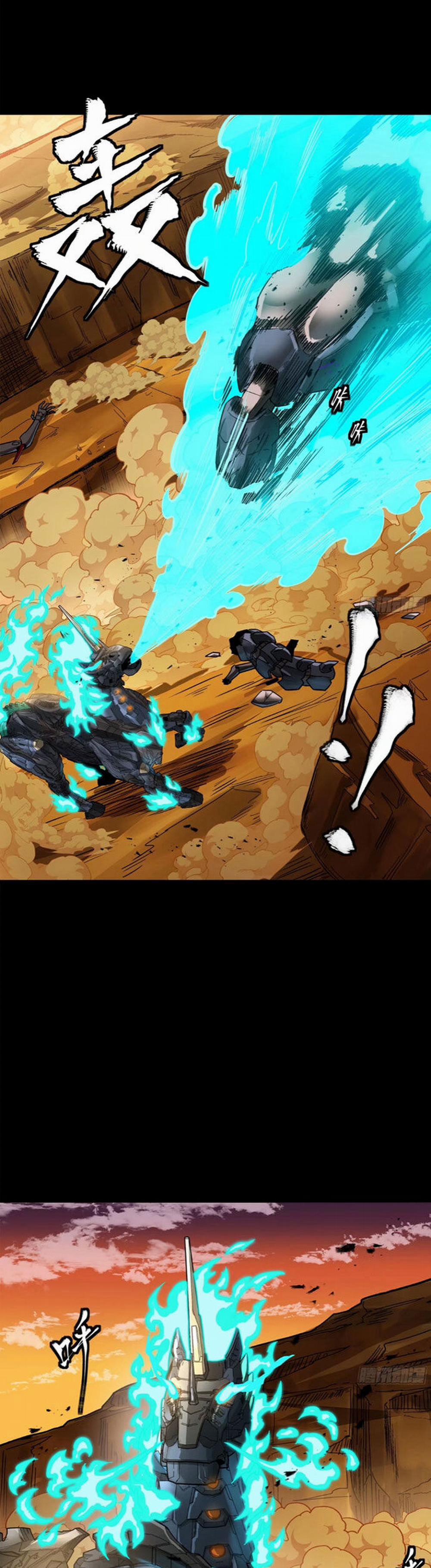 Tinh Giáp Hồn Tướng 172 trang 9