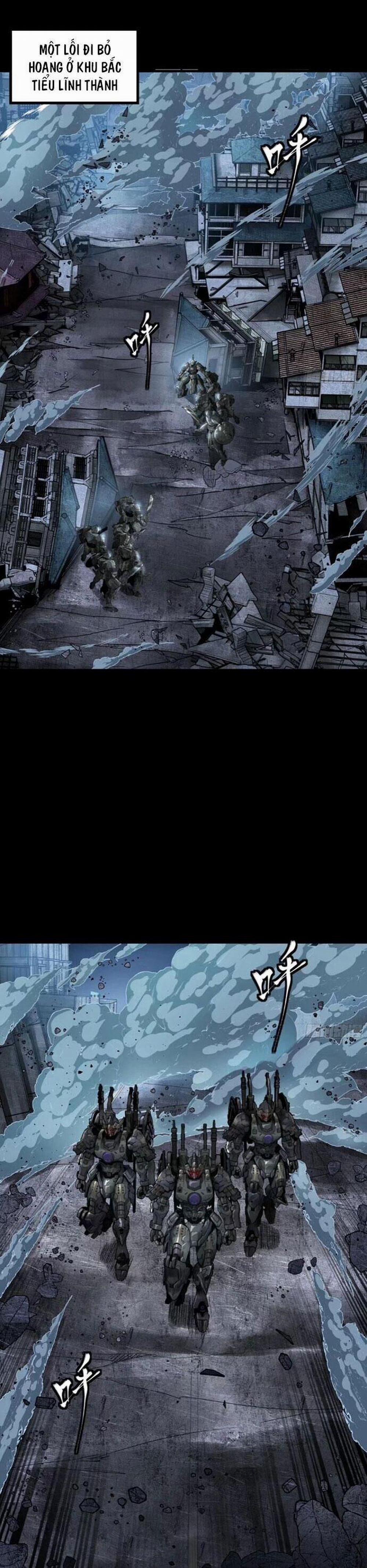 Tinh Giáp Hồn Tướng 173 trang 1