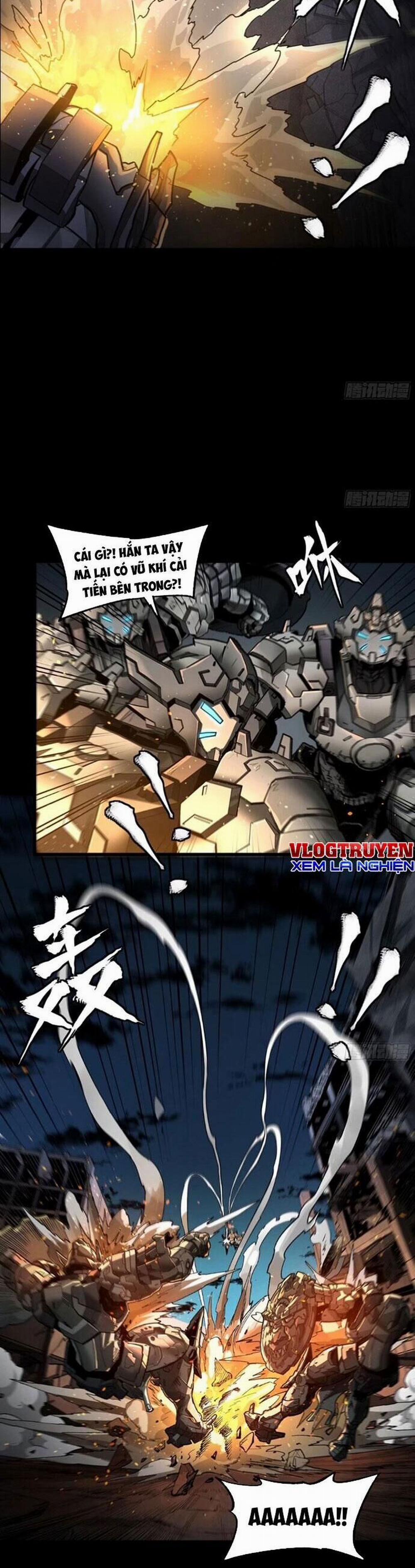 Tinh Giáp Hồn Tướng 173 trang 15