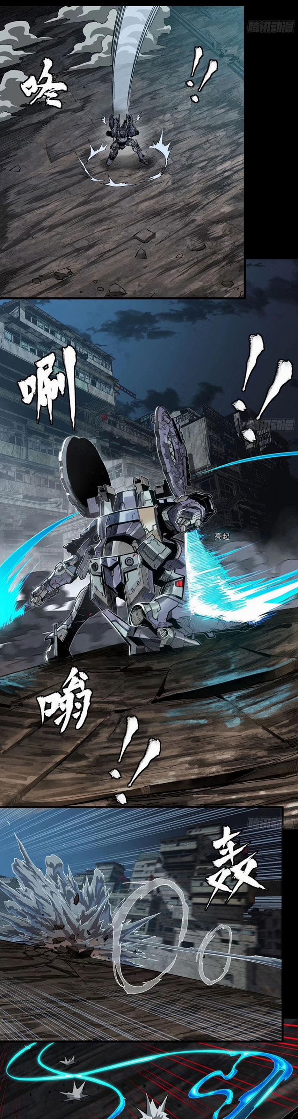 Tinh Giáp Hồn Tướng 173 trang 16