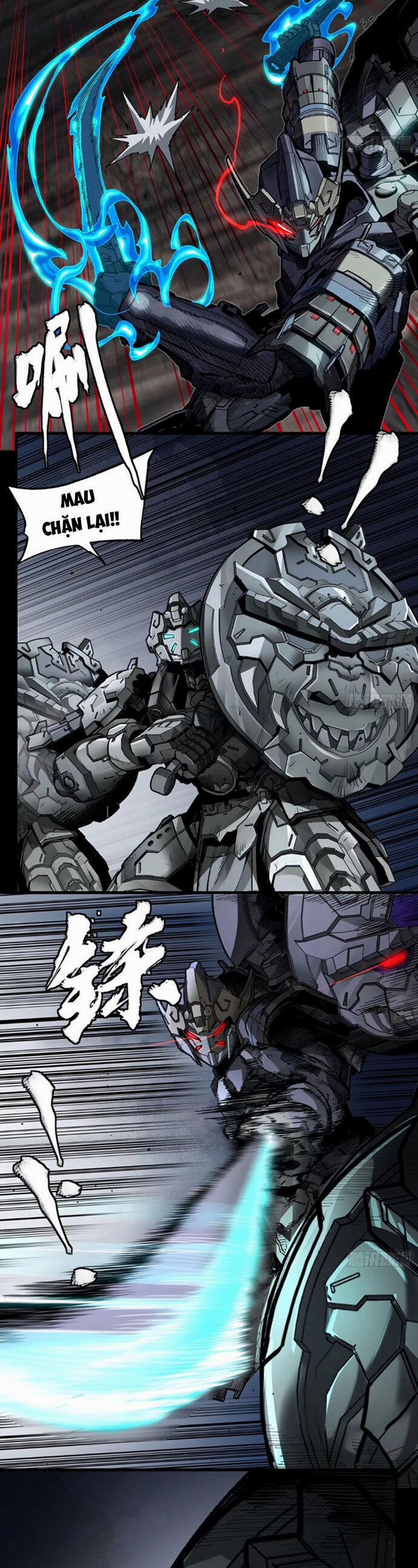 Tinh Giáp Hồn Tướng 173 trang 17