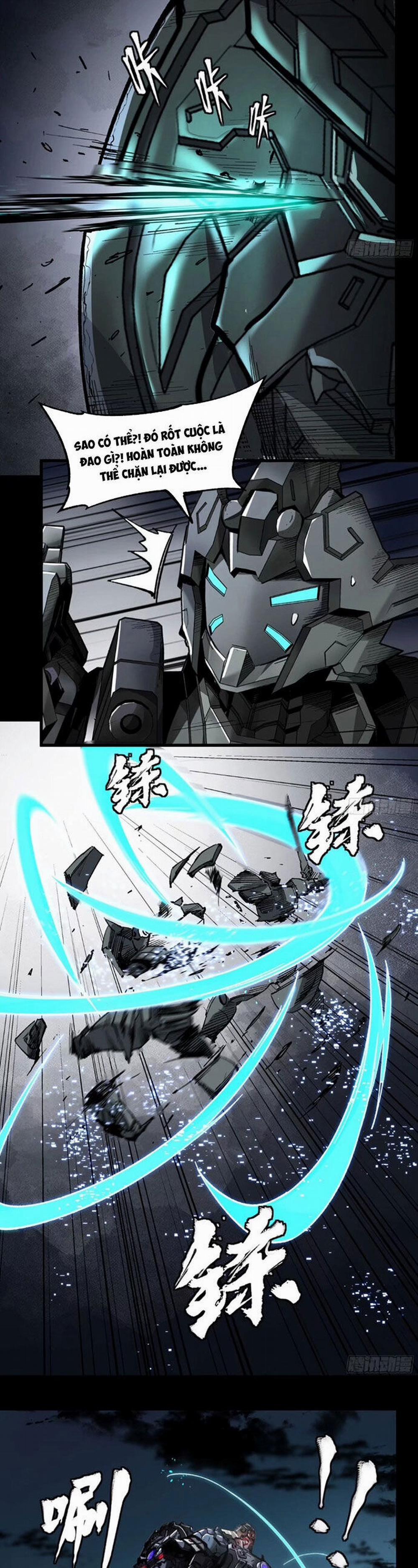 Tinh Giáp Hồn Tướng 173 trang 18