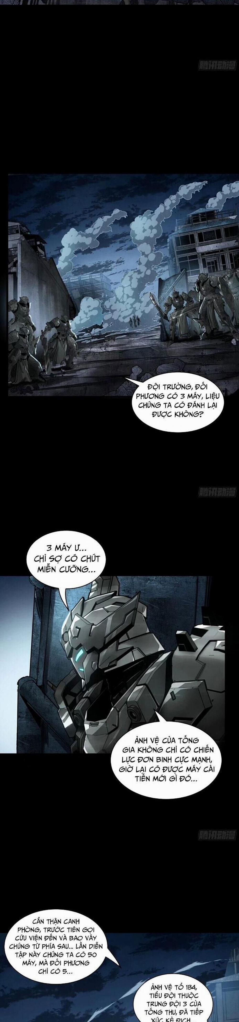 Tinh Giáp Hồn Tướng 173 trang 2