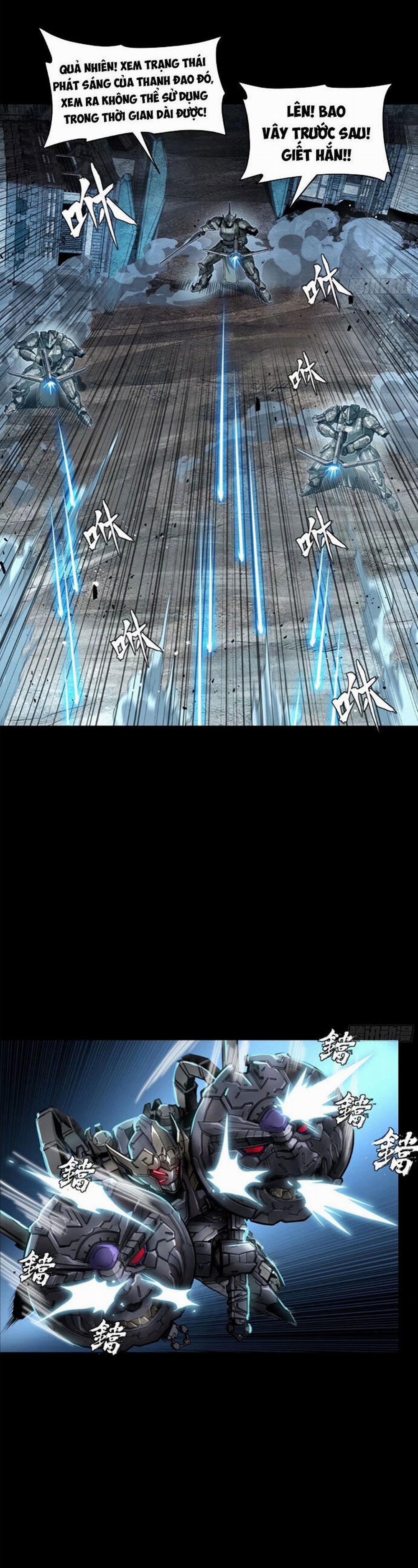 Tinh Giáp Hồn Tướng 173 trang 20