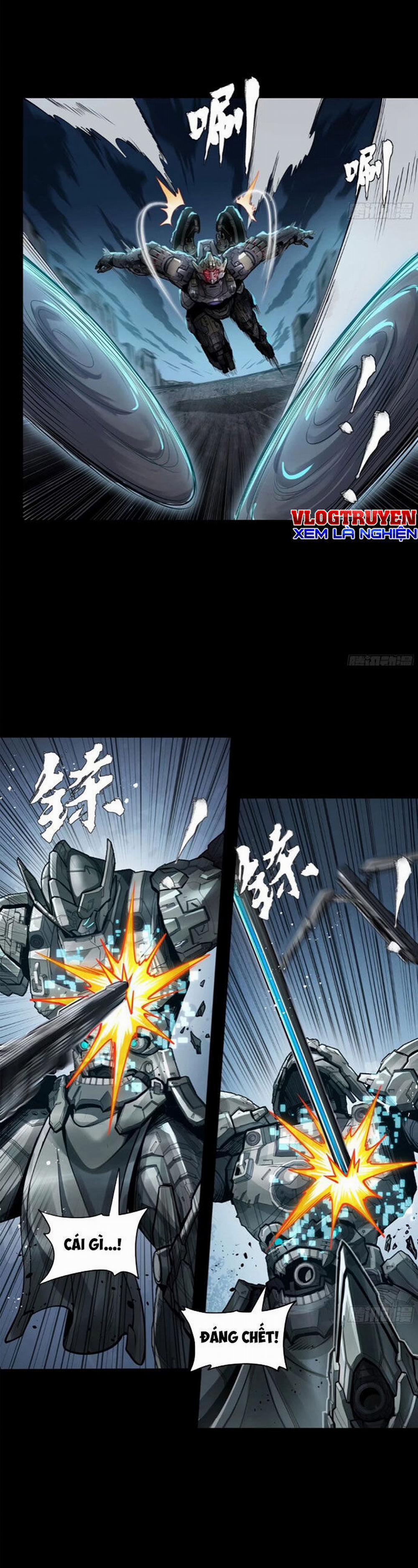 Tinh Giáp Hồn Tướng 173 trang 21