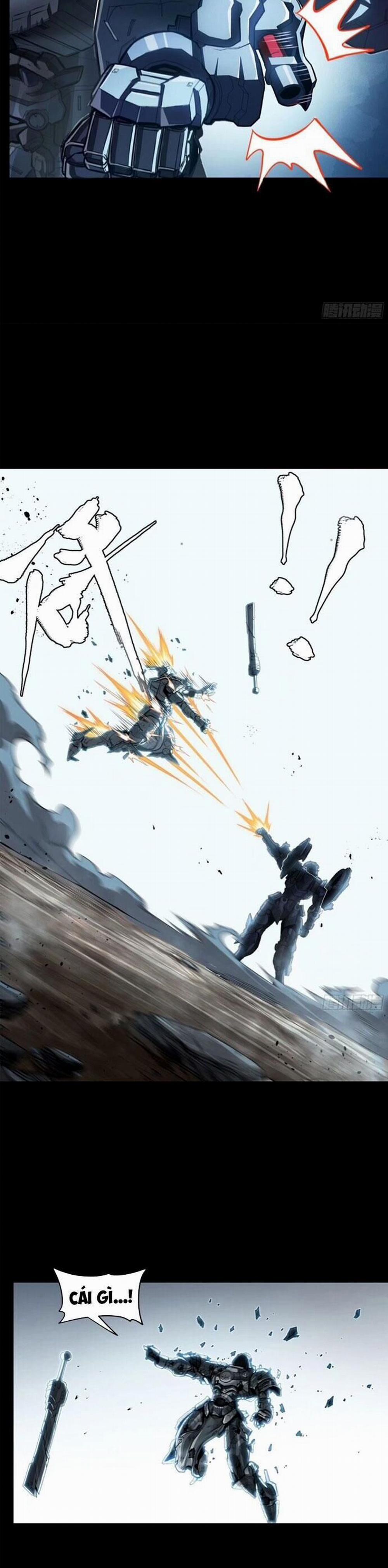 Tinh Giáp Hồn Tướng 173 trang 23