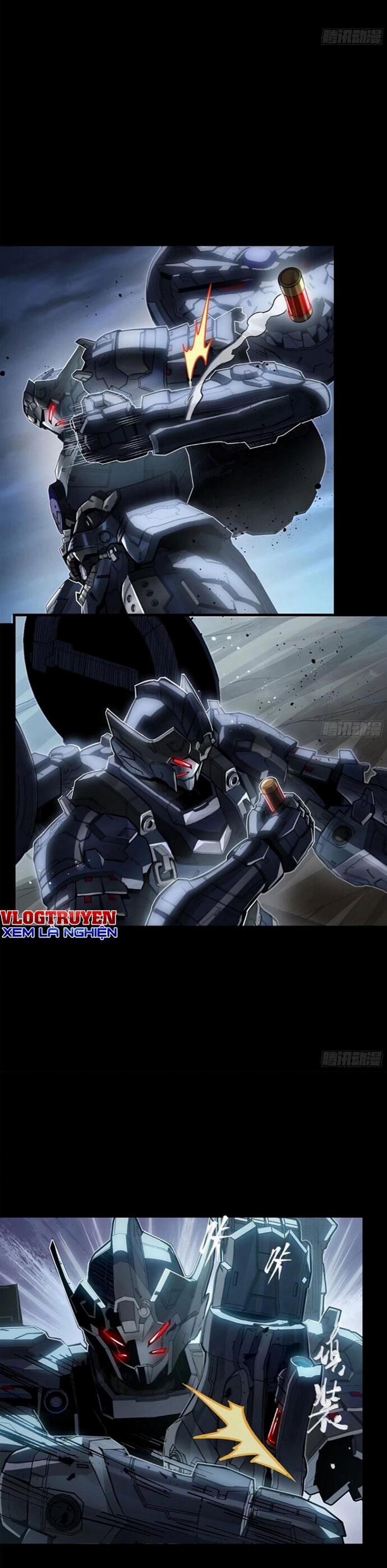 Tinh Giáp Hồn Tướng 173 trang 24