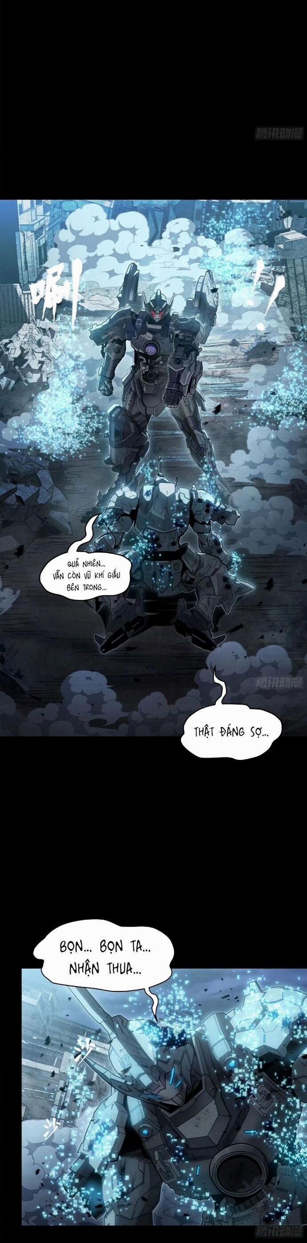 Tinh Giáp Hồn Tướng 173 trang 25