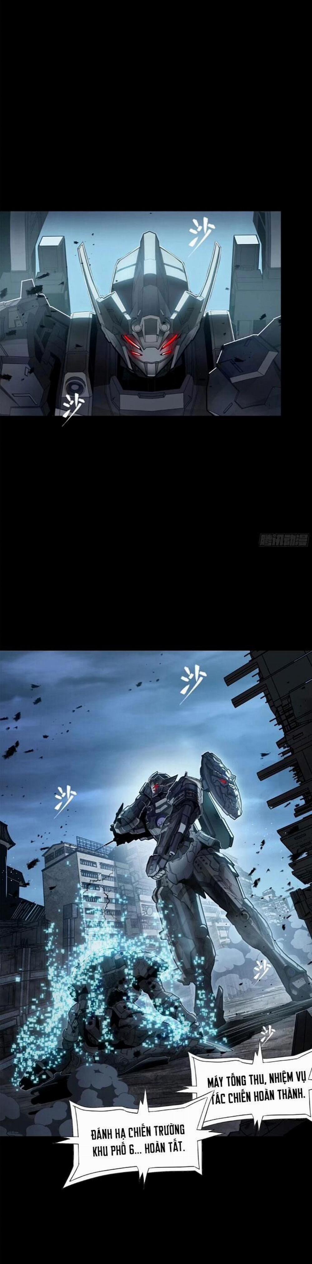 Tinh Giáp Hồn Tướng 173 trang 26