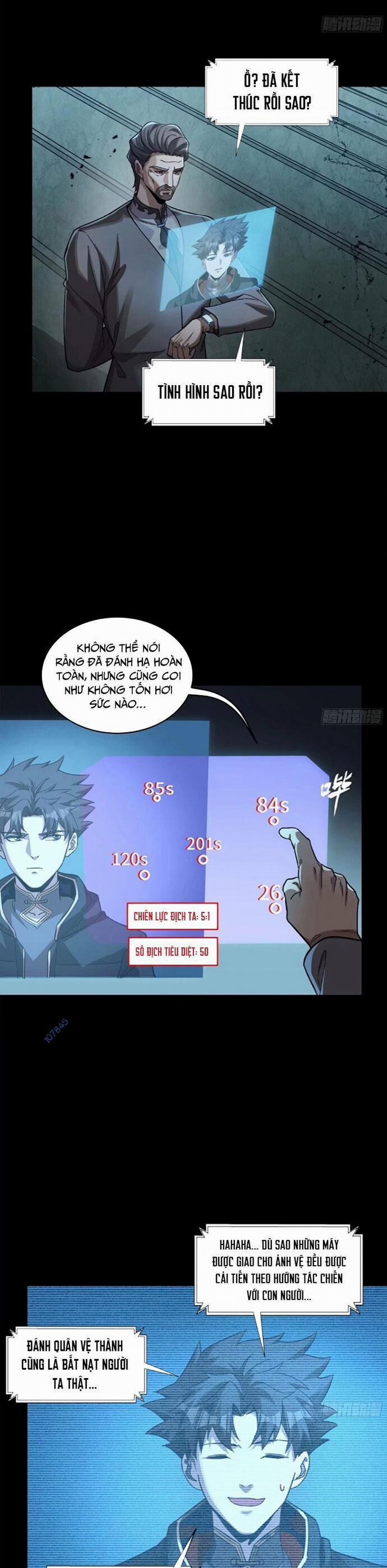 Tinh Giáp Hồn Tướng 173 trang 28