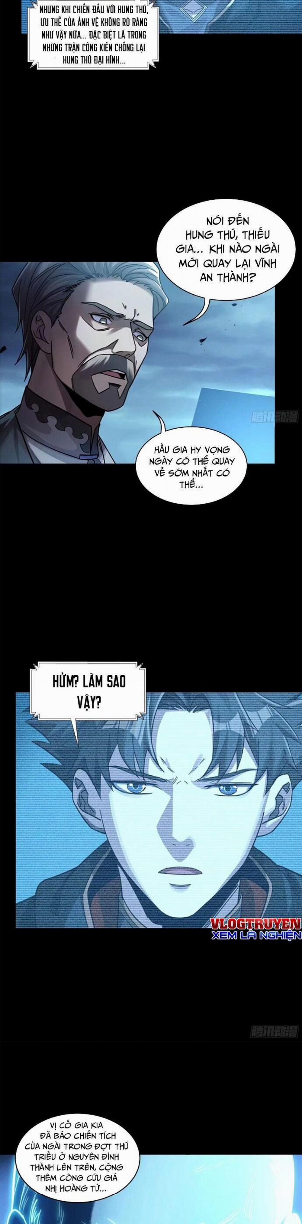 Tinh Giáp Hồn Tướng 173 trang 29