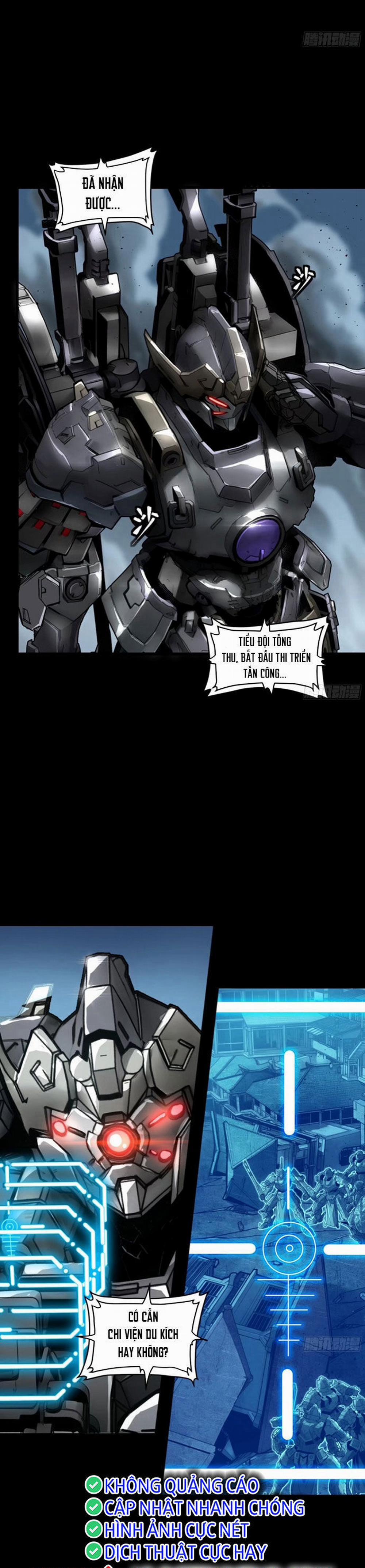 Tinh Giáp Hồn Tướng 173 trang 5