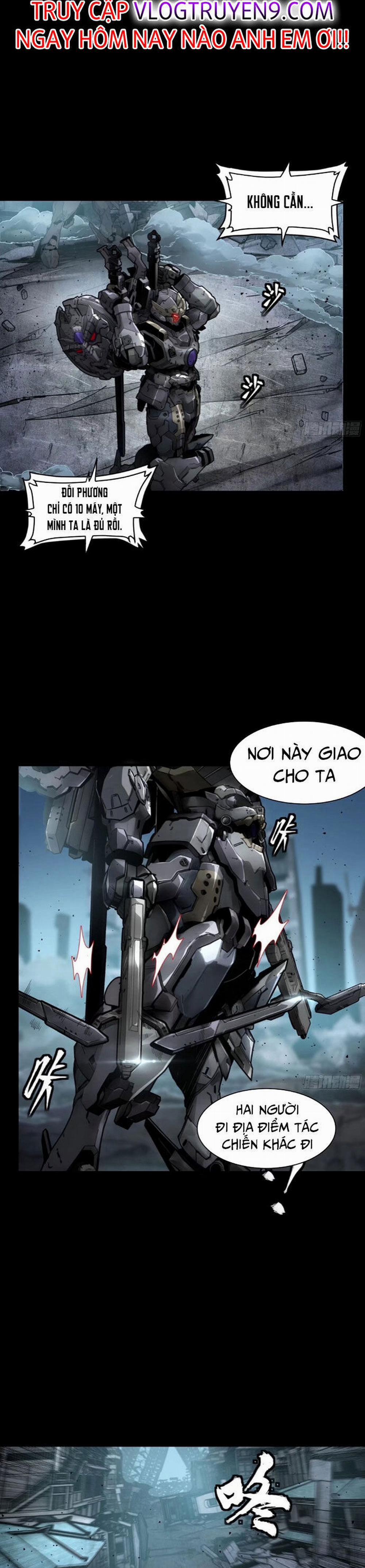 Tinh Giáp Hồn Tướng 173 trang 6