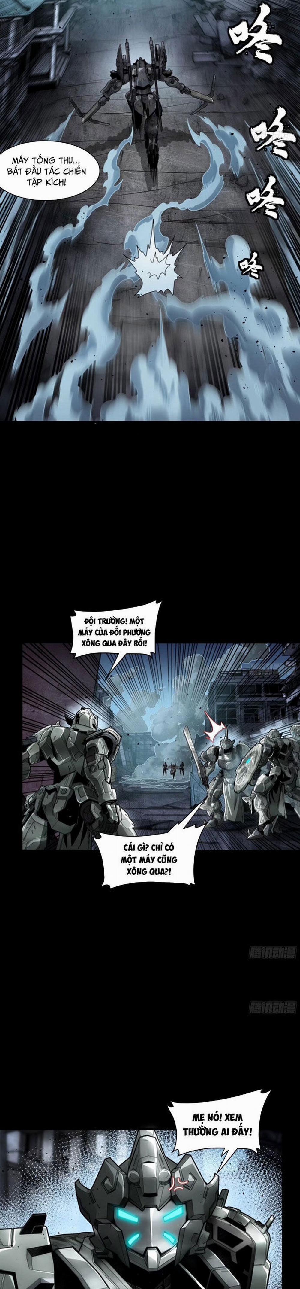 Tinh Giáp Hồn Tướng 173 trang 7