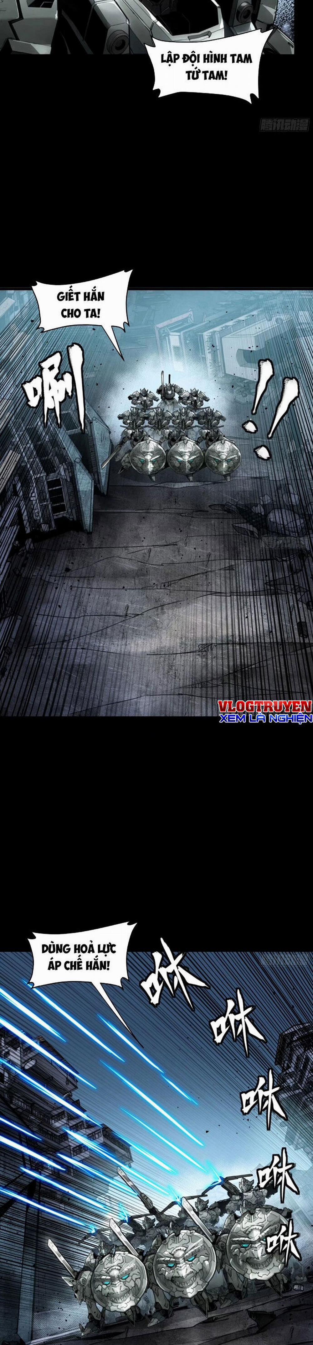 Tinh Giáp Hồn Tướng 173 trang 8