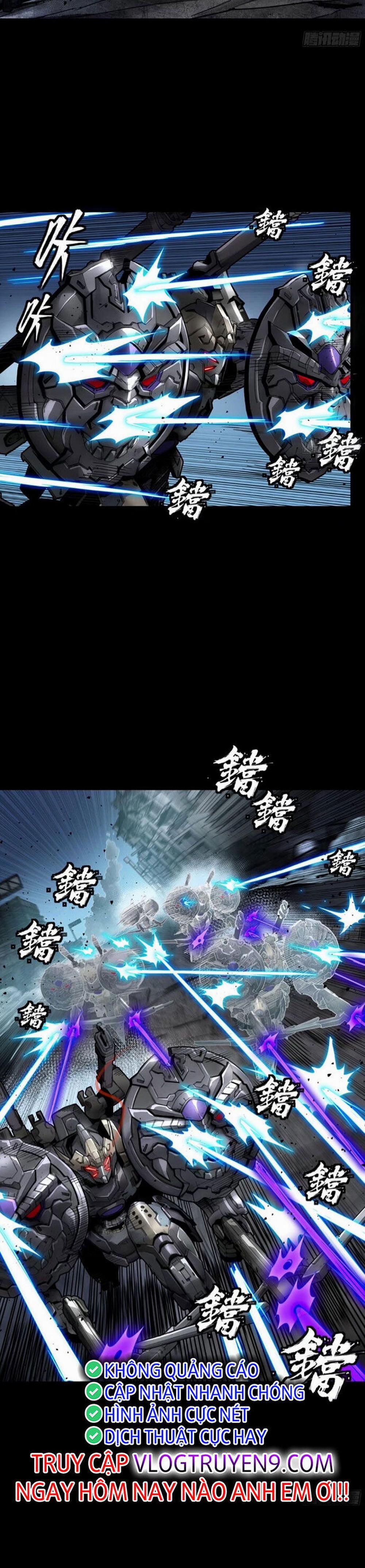 Tinh Giáp Hồn Tướng 173 trang 9