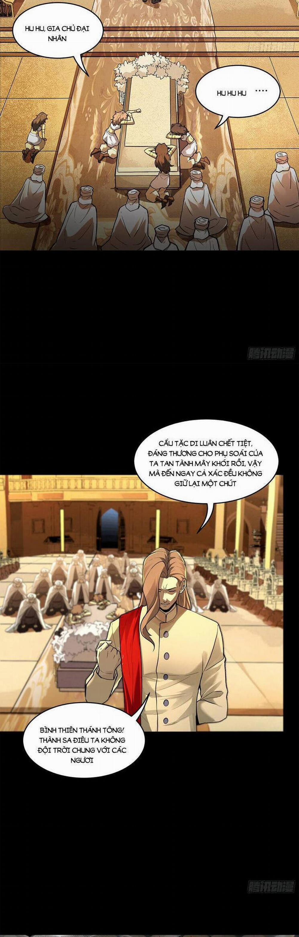 Tinh Giáp Hồn Tướng 174 trang 10