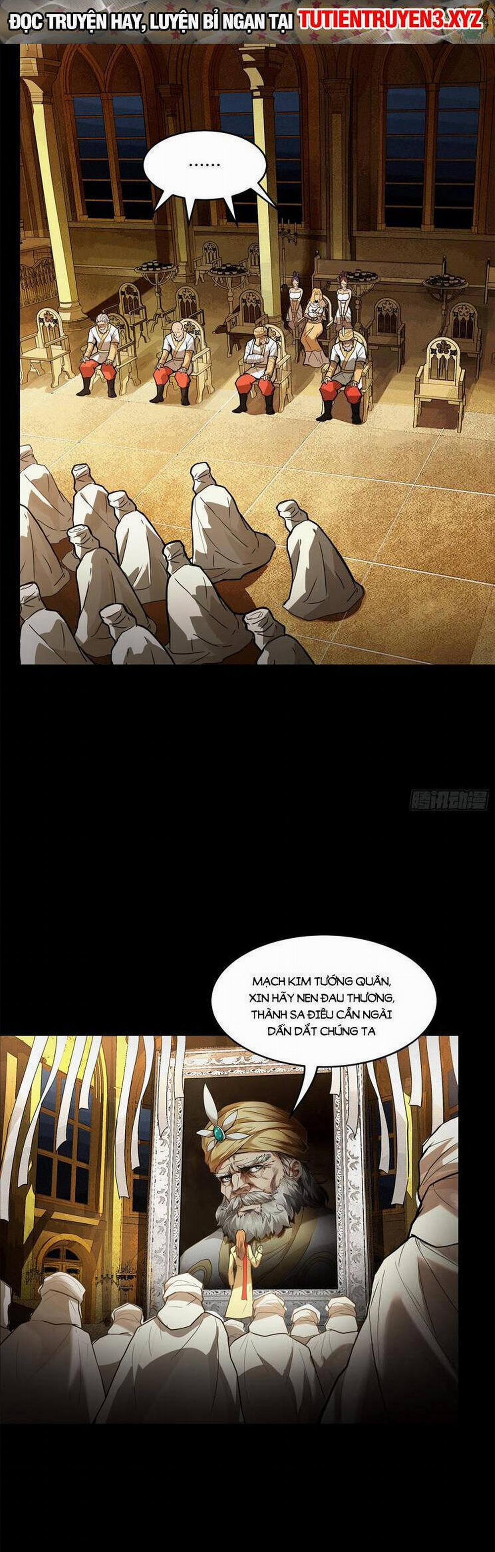 Tinh Giáp Hồn Tướng 174 trang 11