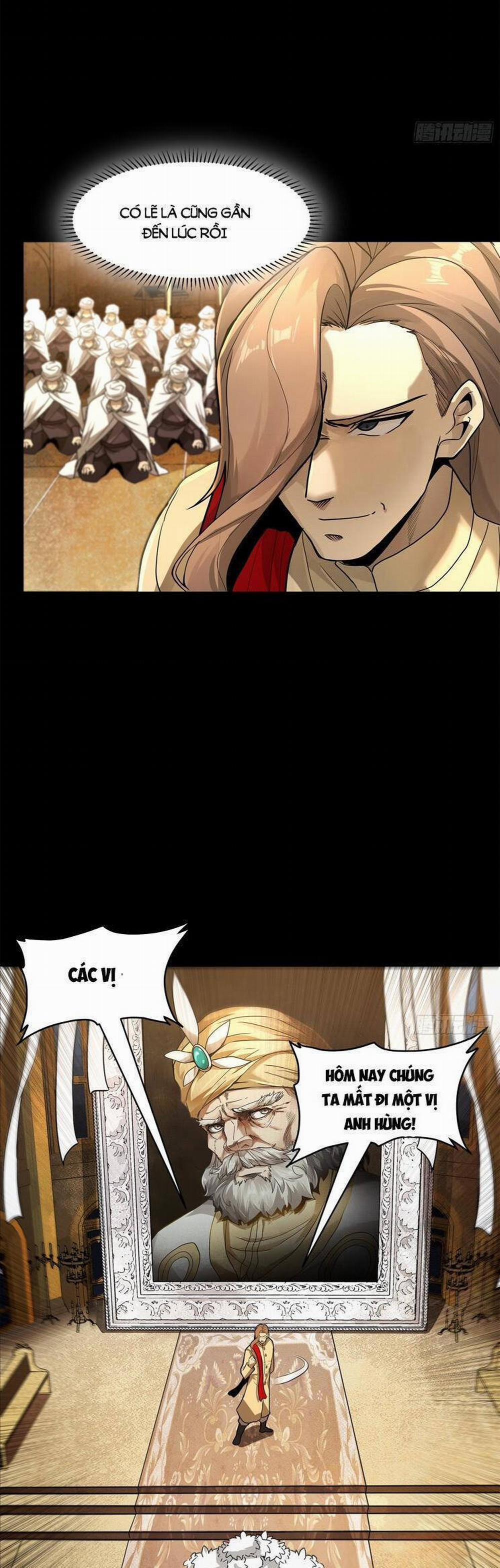 Tinh Giáp Hồn Tướng 174 trang 12