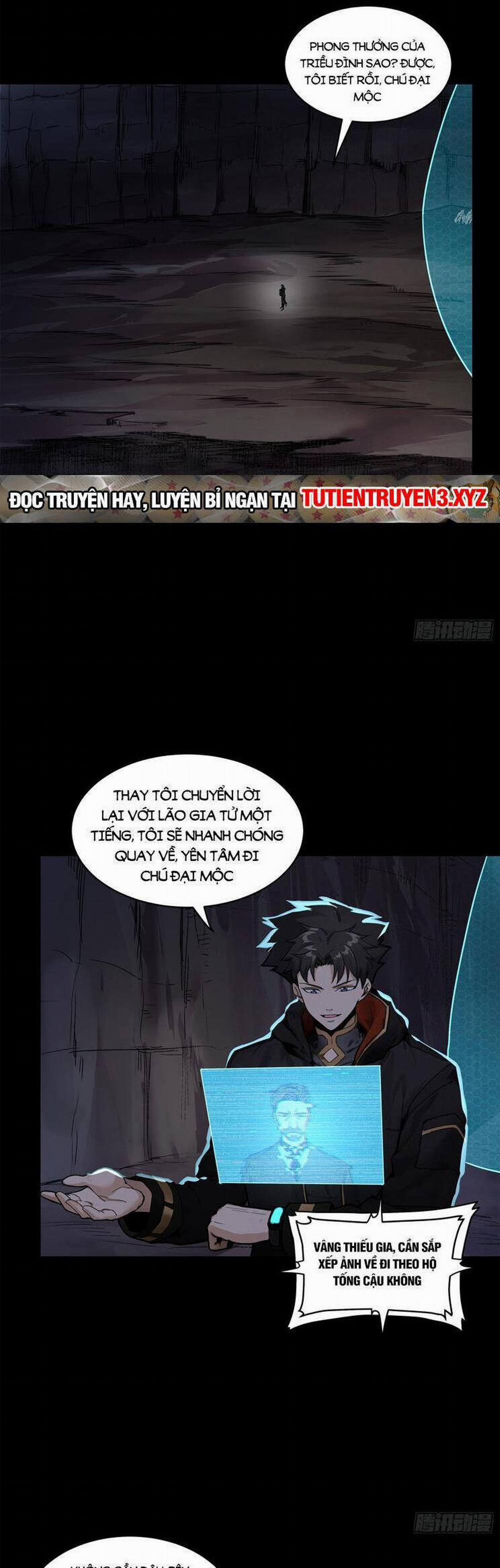 Tinh Giáp Hồn Tướng 174 trang 2