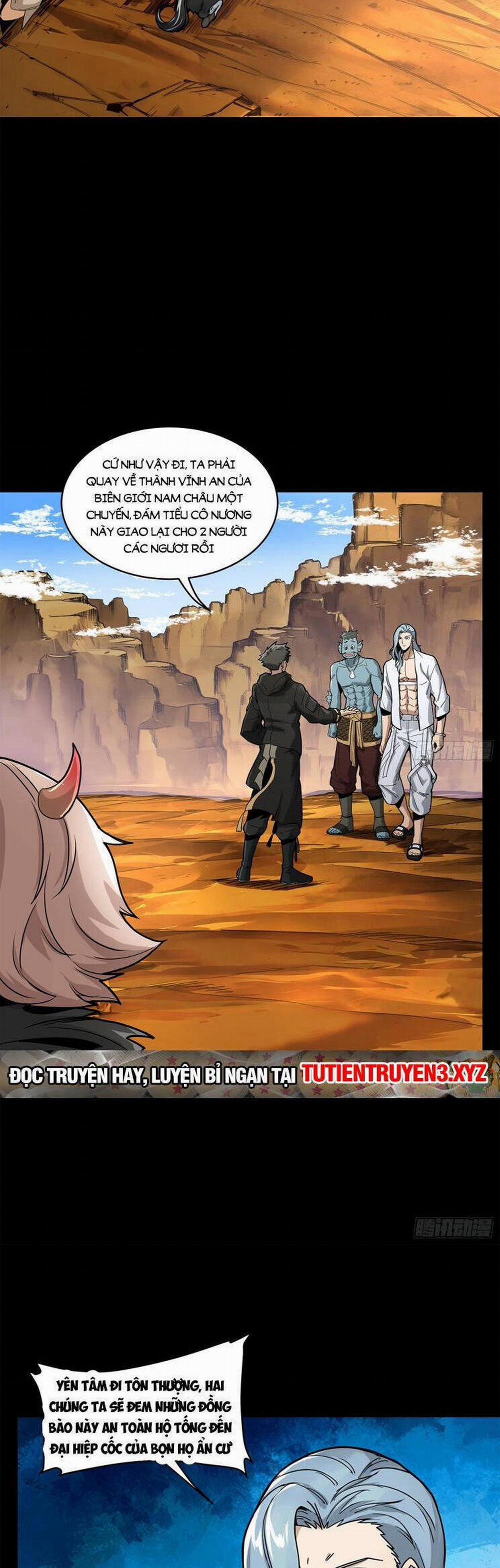 Tinh Giáp Hồn Tướng 174 trang 23