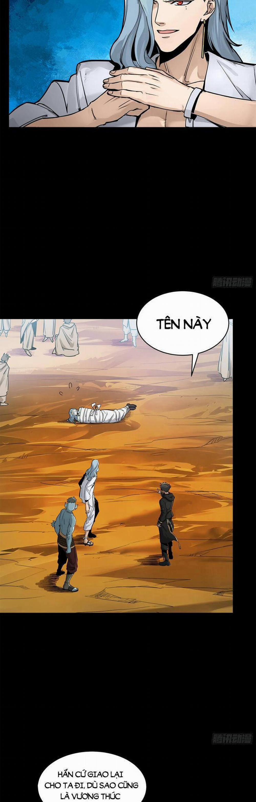 Tinh Giáp Hồn Tướng 174 trang 24