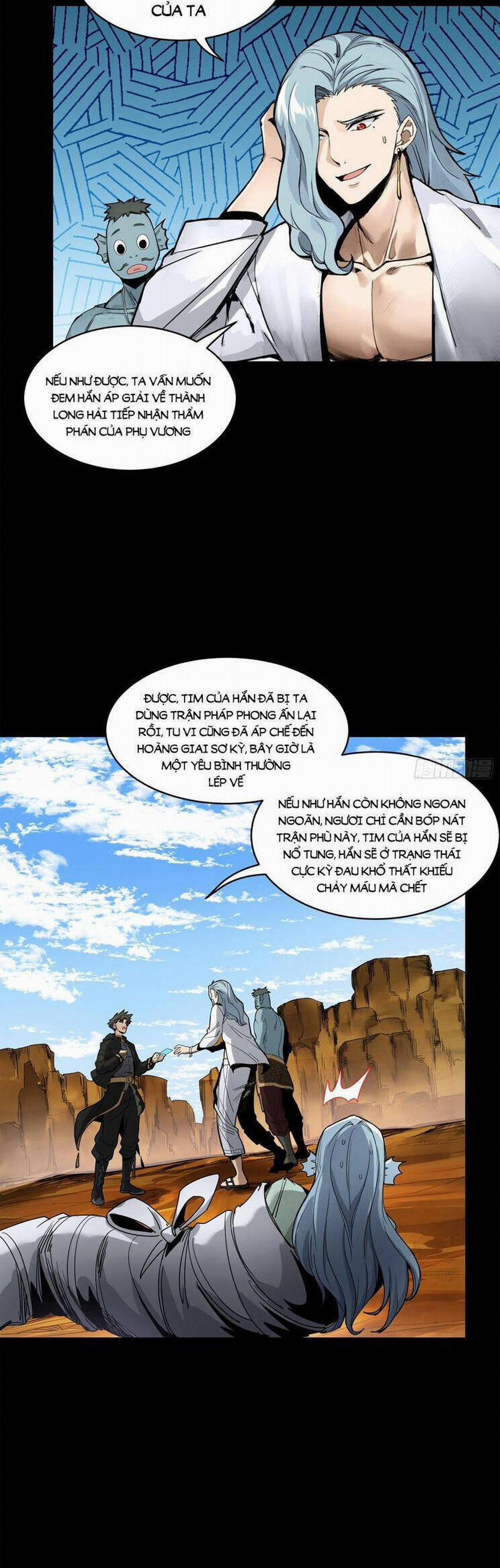 Tinh Giáp Hồn Tướng 174 trang 25