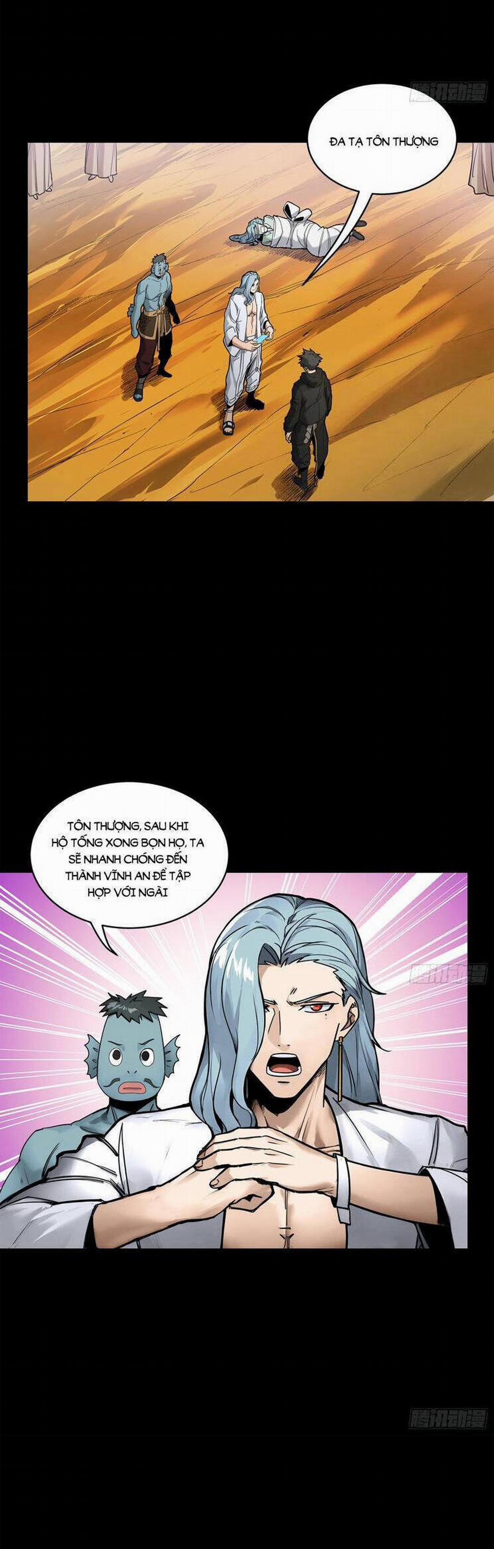 Tinh Giáp Hồn Tướng 174 trang 26