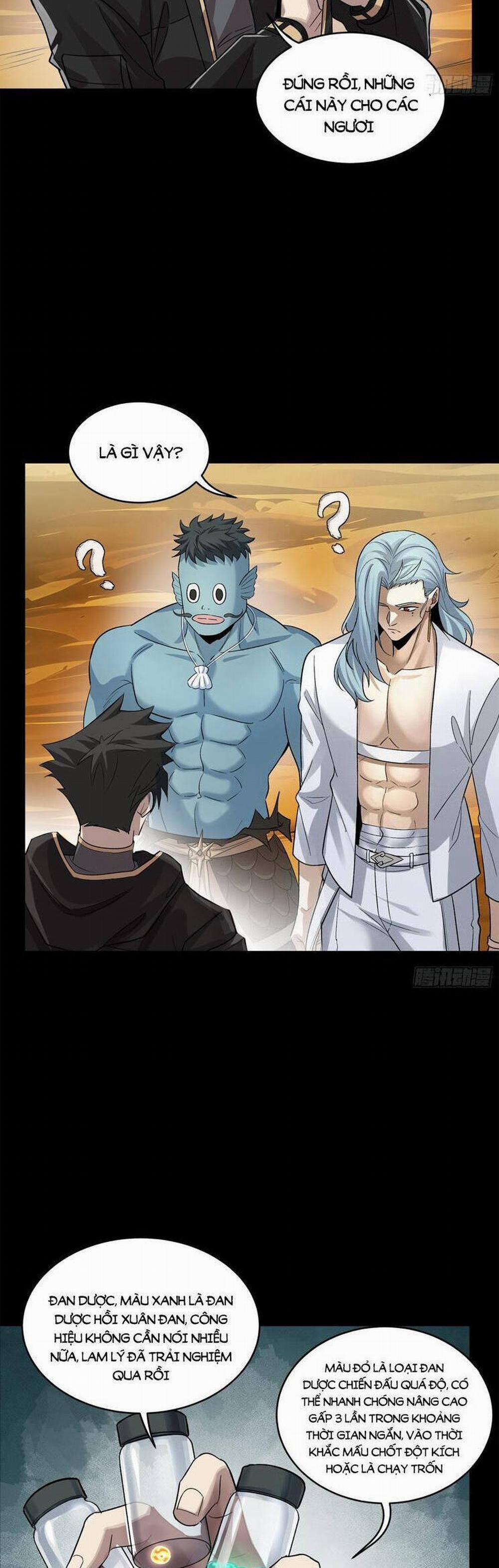 Tinh Giáp Hồn Tướng 174 trang 28