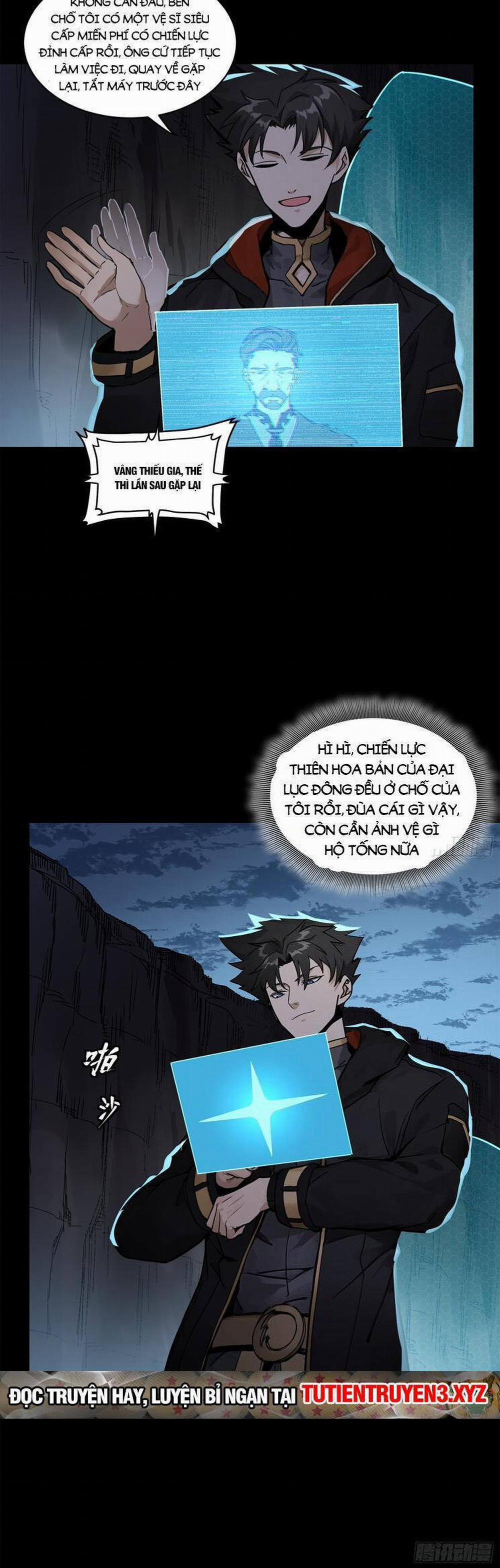 Tinh Giáp Hồn Tướng 174 trang 3