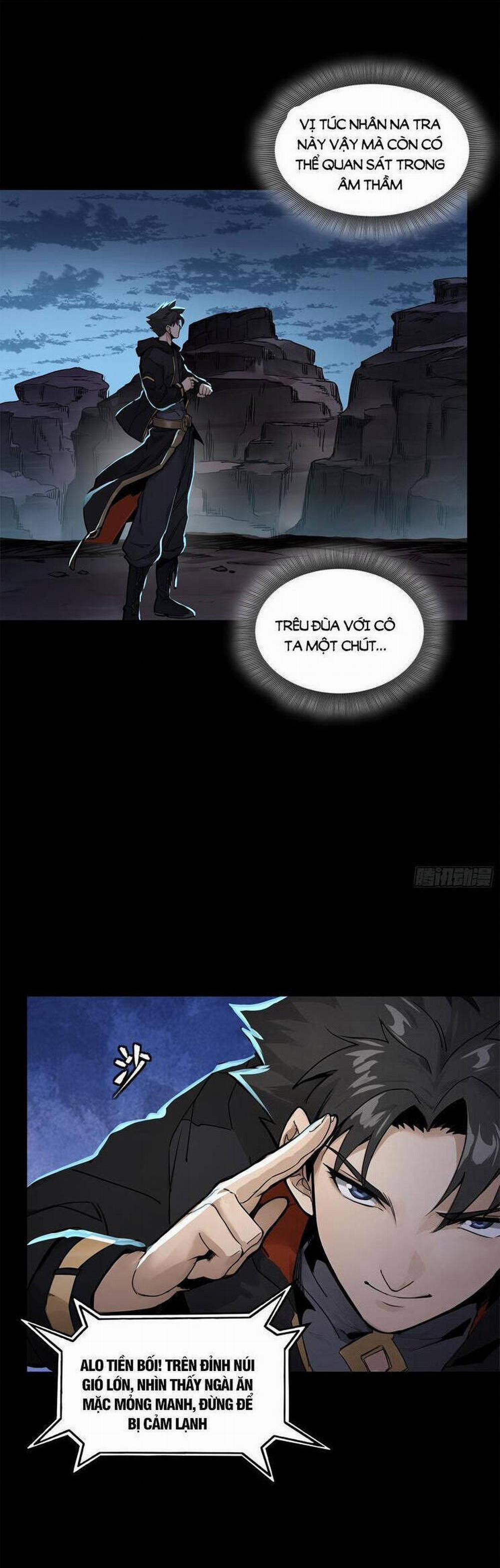 Tinh Giáp Hồn Tướng 174 trang 4