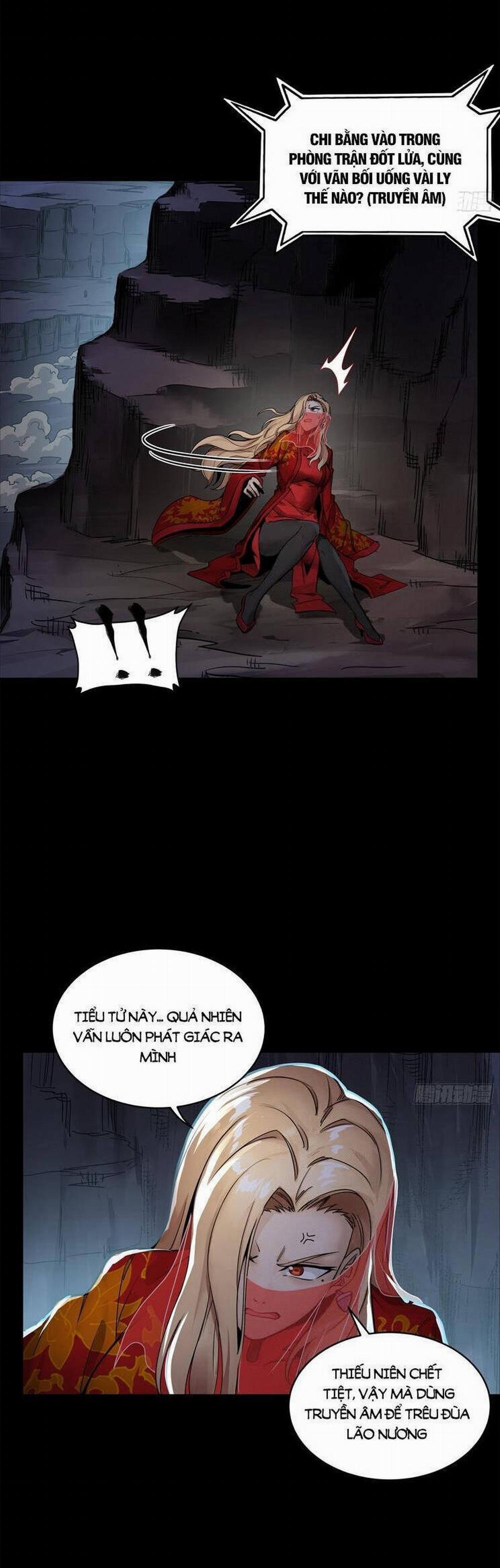 Tinh Giáp Hồn Tướng 174 trang 5