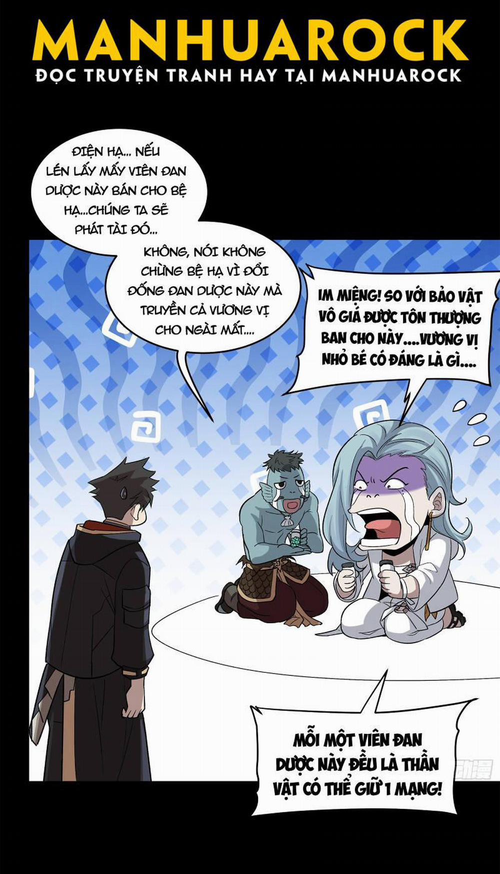 Tinh Giáp Hồn Tướng 175 trang 1