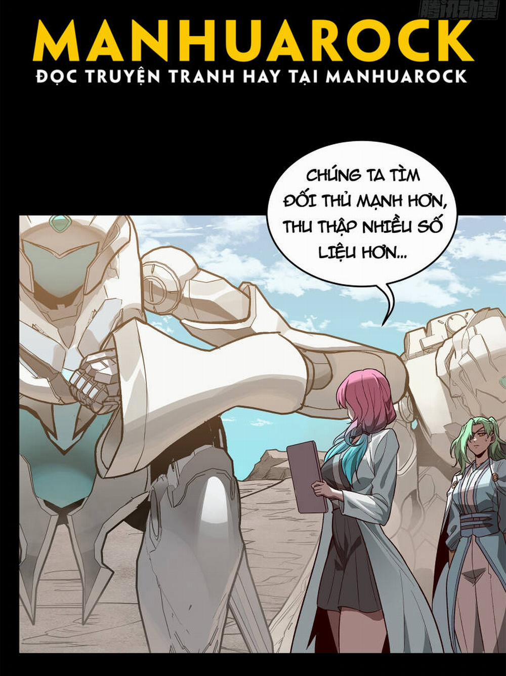 Tinh Giáp Hồn Tướng 175 trang 42