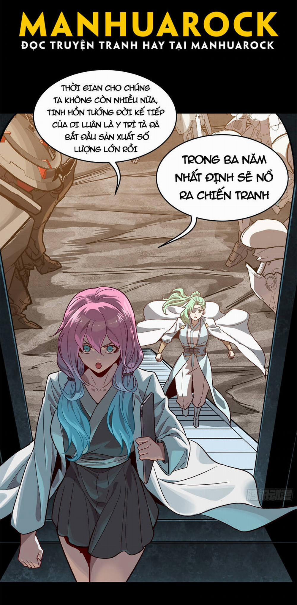 Tinh Giáp Hồn Tướng 175 trang 44