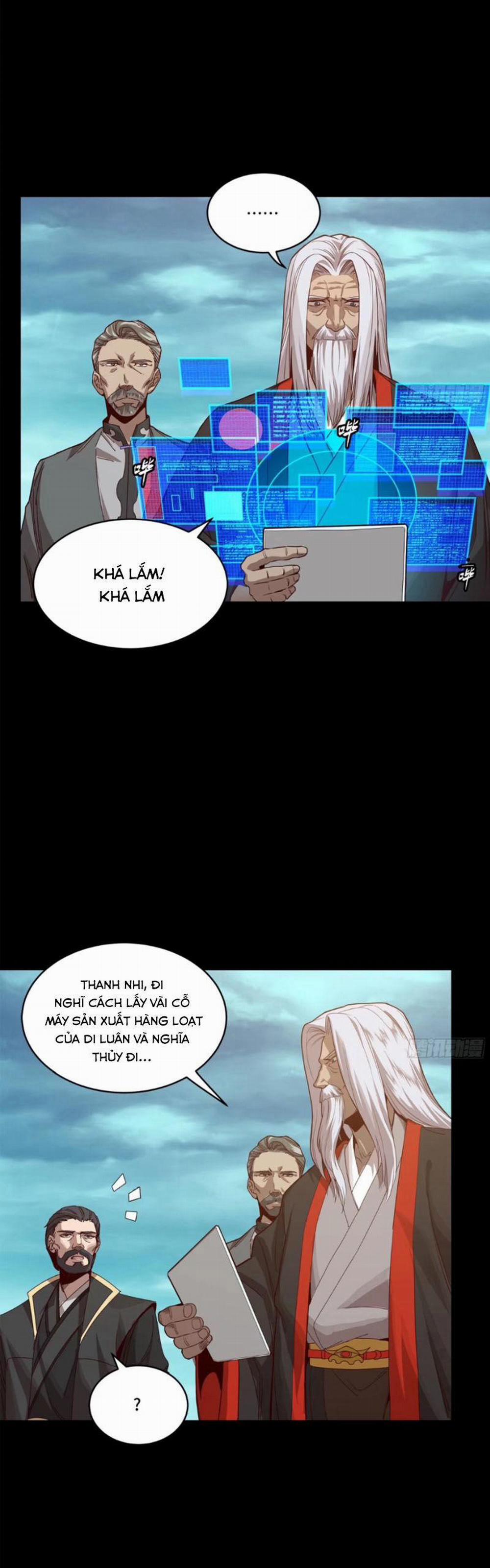 Tinh Giáp Hồn Tướng 176 trang 1