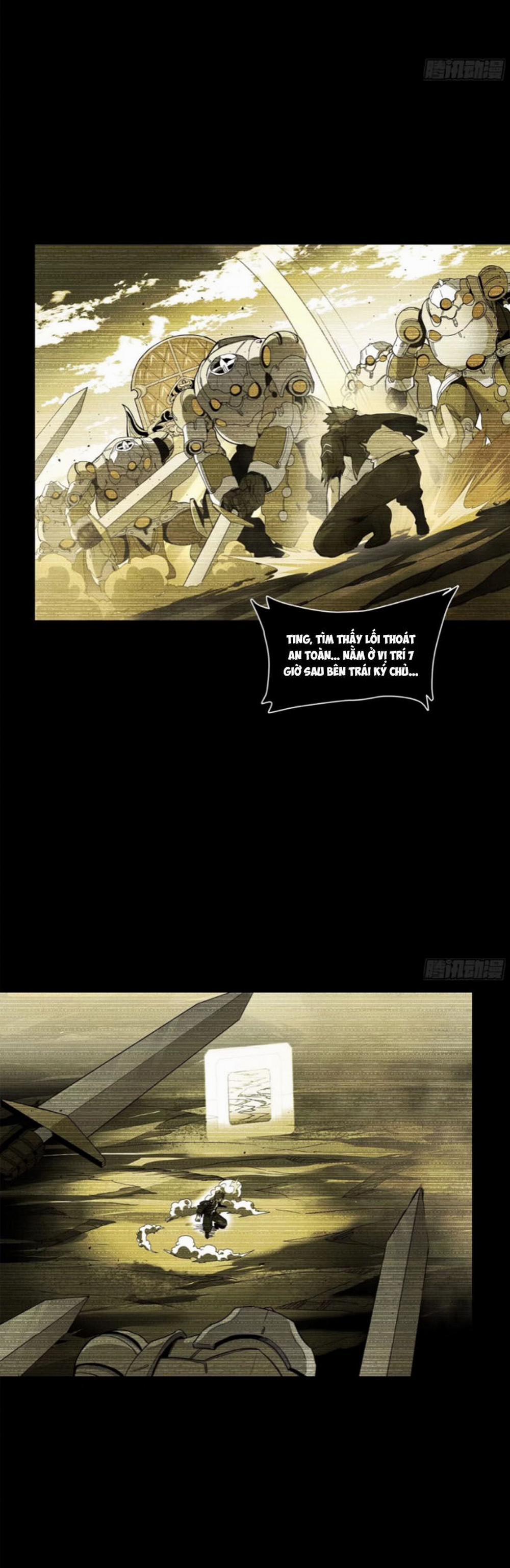 Tinh Giáp Hồn Tướng 176 trang 12