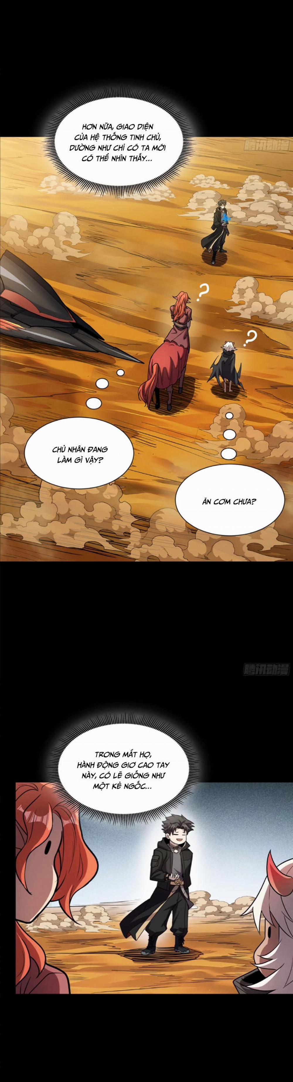 Tinh Giáp Hồn Tướng 176 trang 15