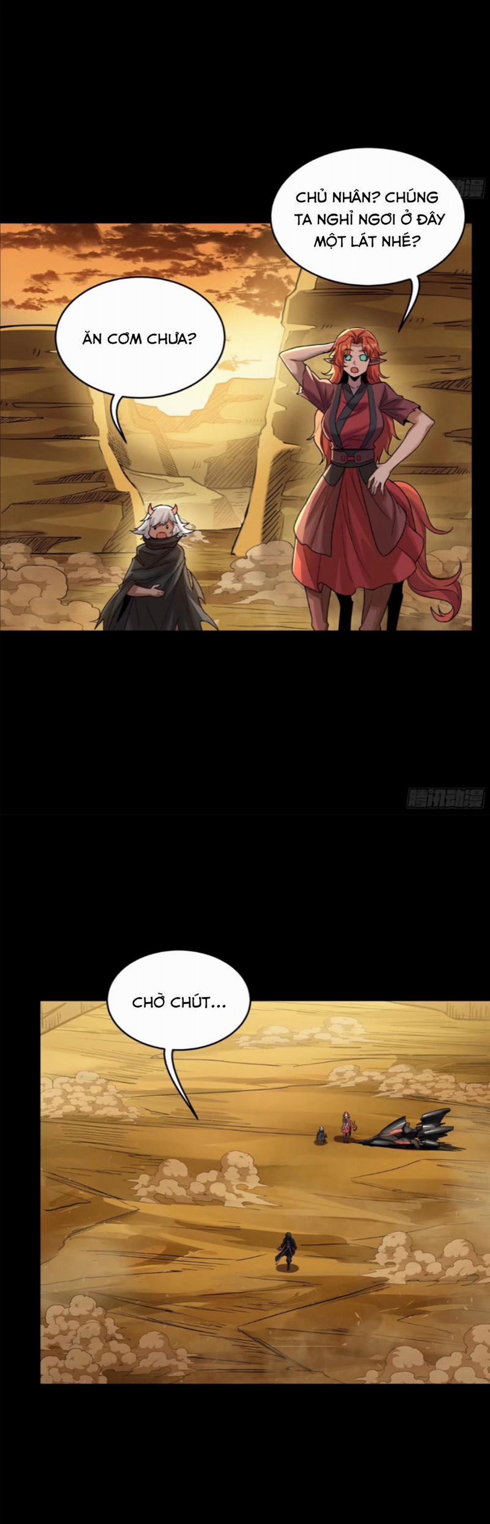 Tinh Giáp Hồn Tướng 176 trang 16