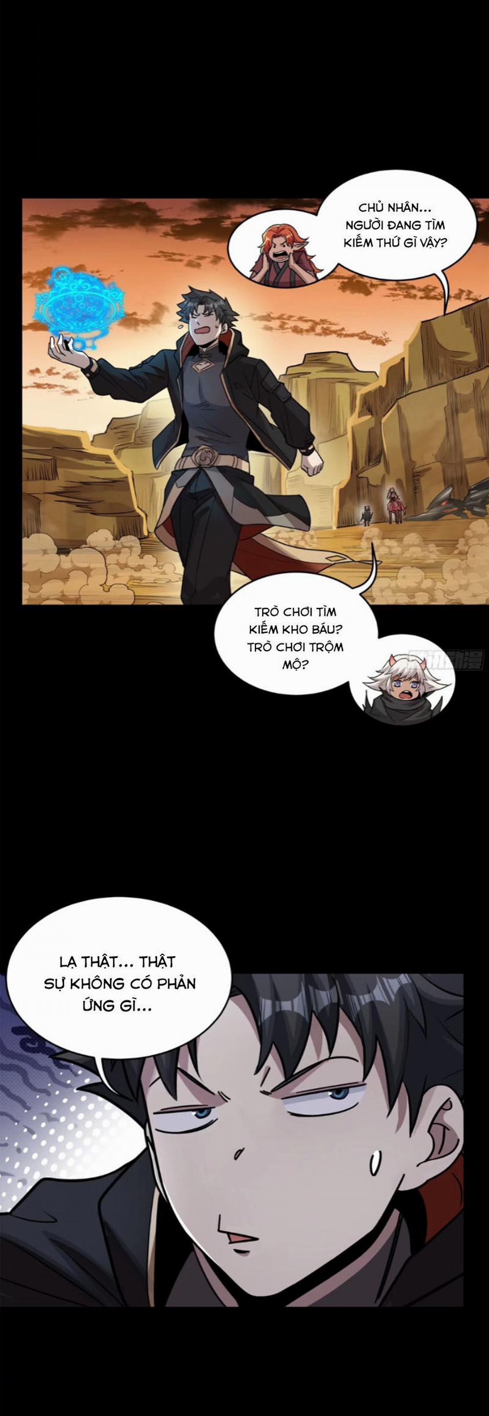 Tinh Giáp Hồn Tướng 176 trang 19