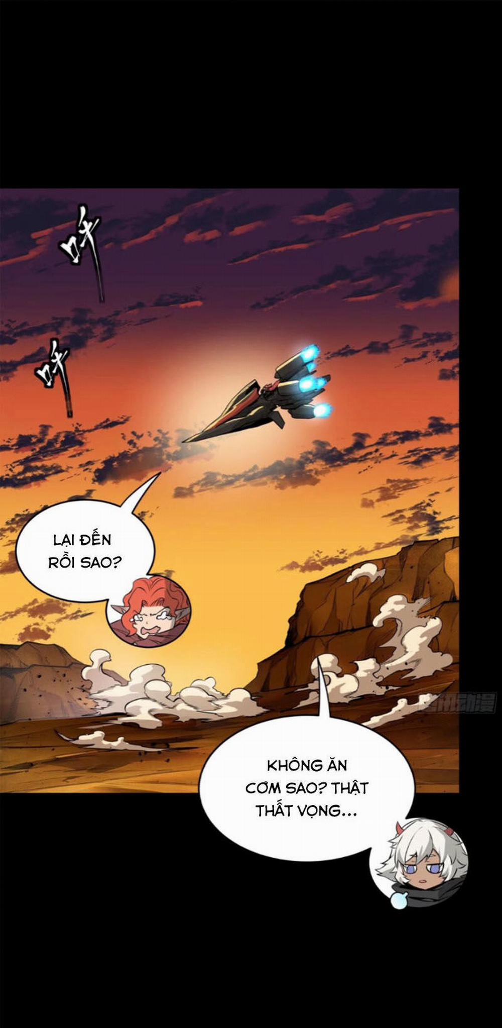 Tinh Giáp Hồn Tướng 176 trang 21