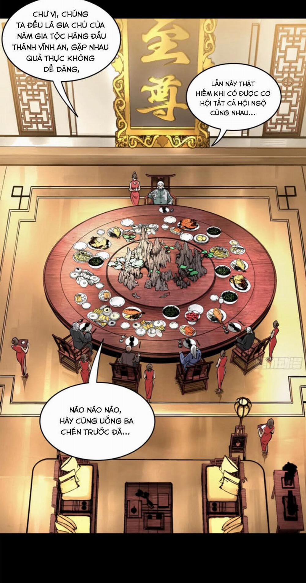 Tinh Giáp Hồn Tướng 176 trang 25