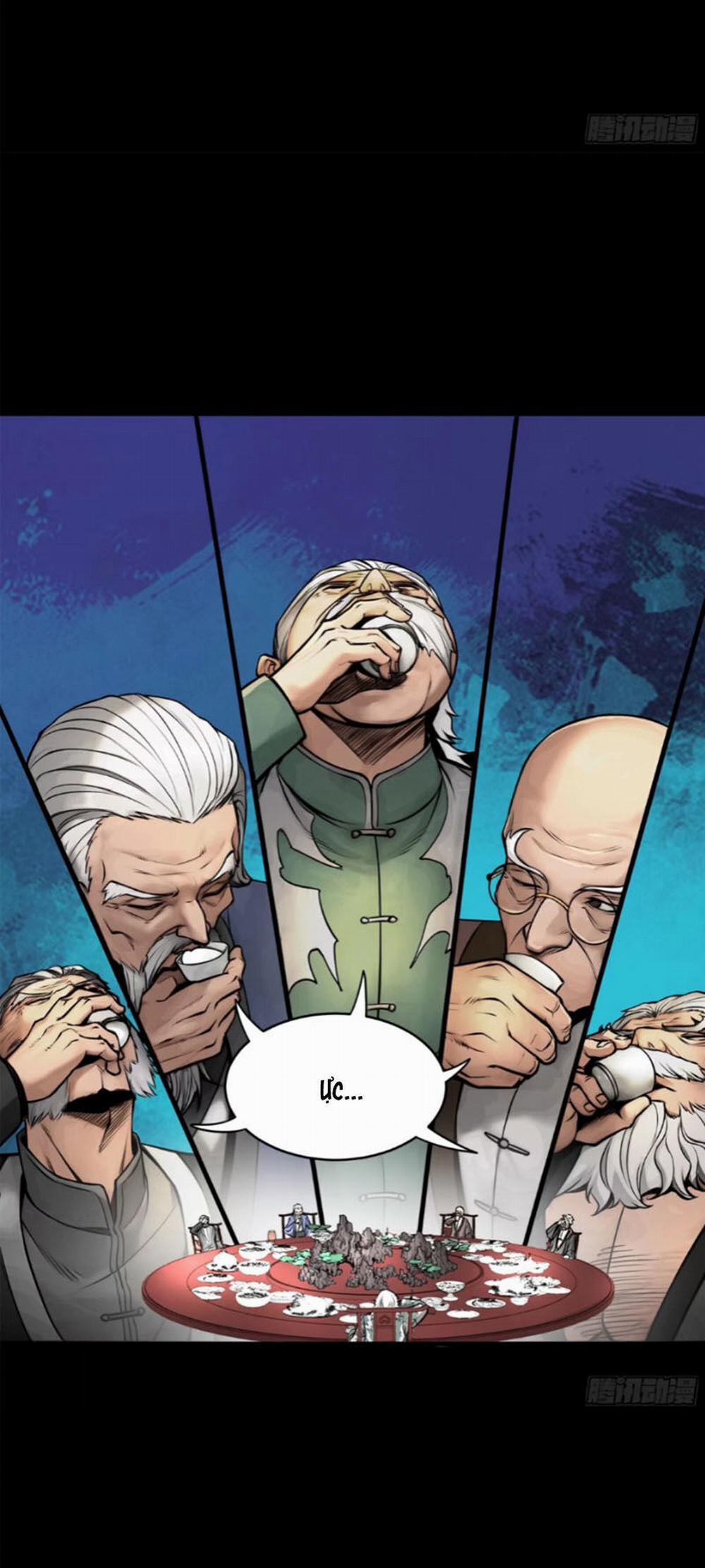 Tinh Giáp Hồn Tướng 176 trang 26