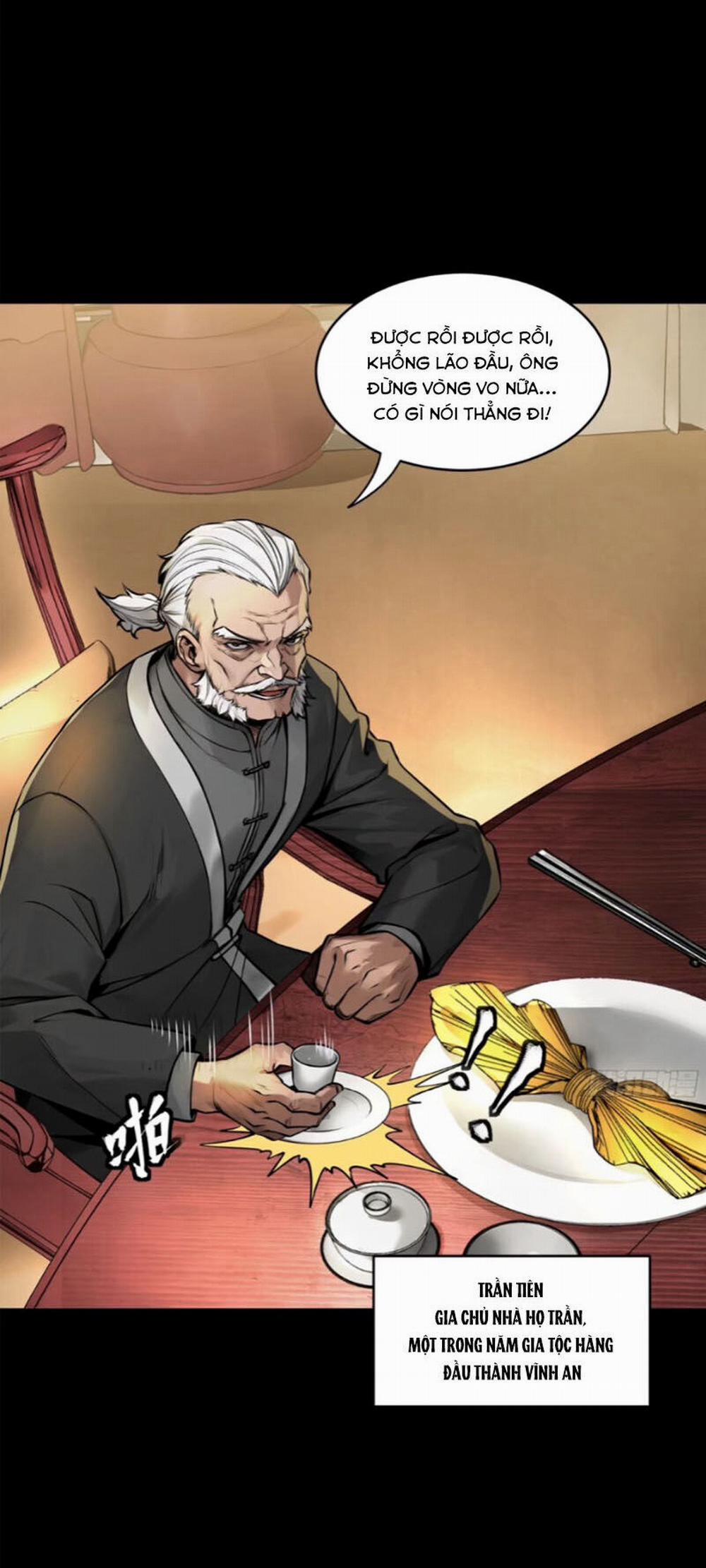 Tinh Giáp Hồn Tướng 176 trang 27