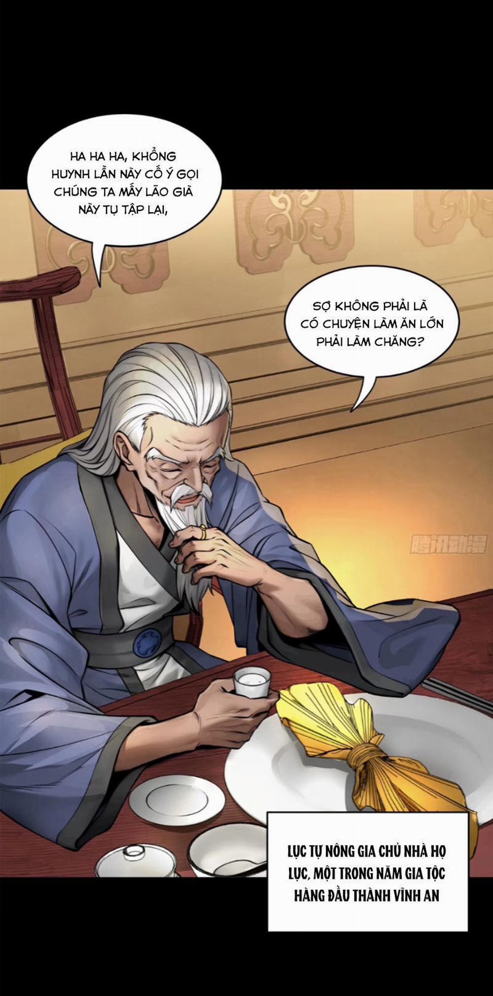 Tinh Giáp Hồn Tướng 176 trang 28