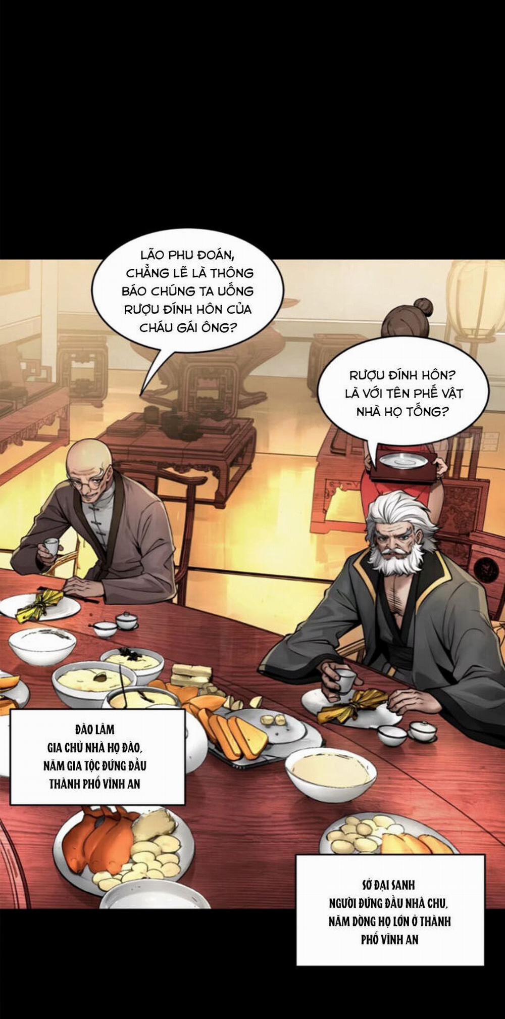 Tinh Giáp Hồn Tướng 176 trang 29