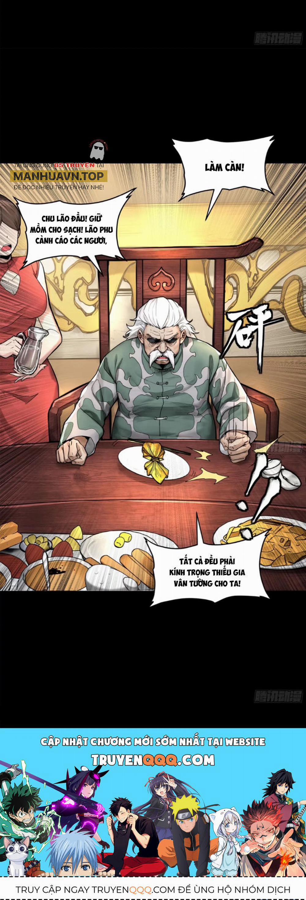 Tinh Giáp Hồn Tướng 176 trang 30