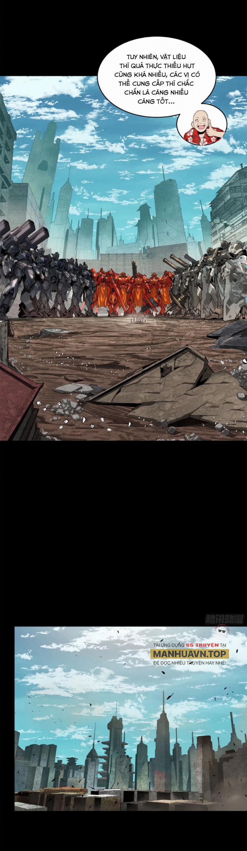 Tinh Giáp Hồn Tướng 176 trang 4