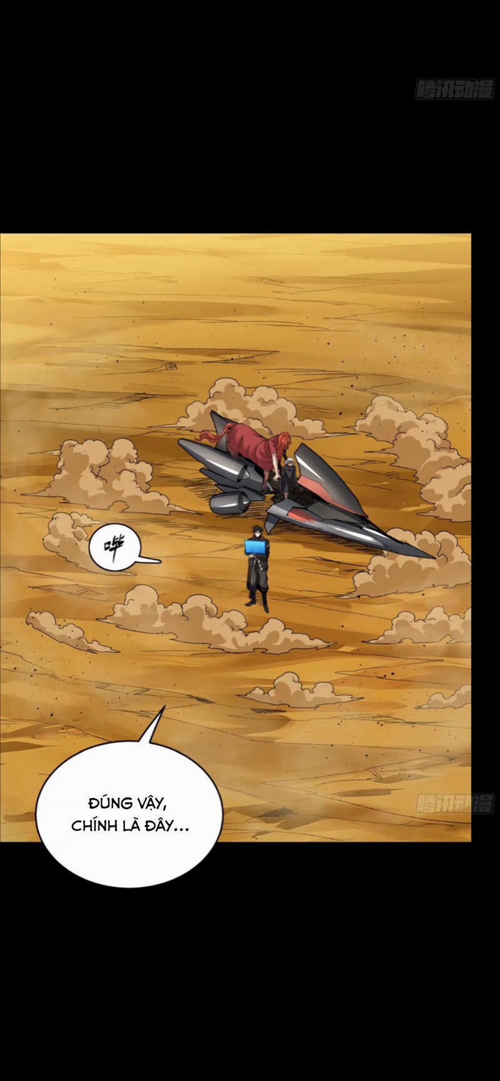 Tinh Giáp Hồn Tướng 176 trang 8